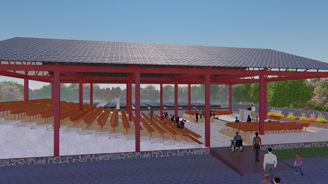 Jardin du souvenir