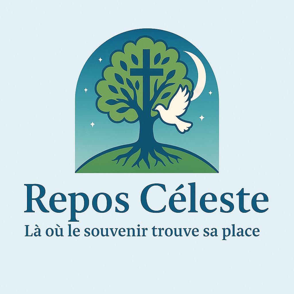 Repos Céleste Logo